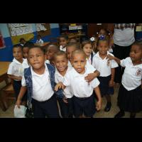 niños de preescolar
