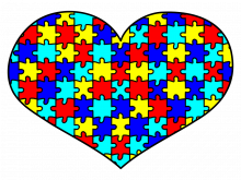rompecabezas del autismo