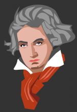 imagen de Bethoven