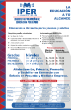 calendario de clases