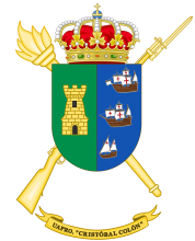 escudo del descubrimiento de america