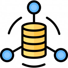 Database icons created by Freepik