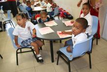 niños de preescolar