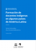 Formación de docentes indígenas en algunos países de América Latina