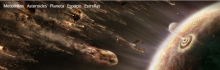 Asteroides y Meteoritos