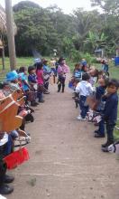 niños de kinder