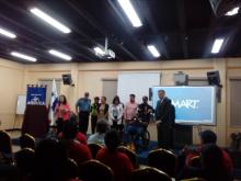 jornada de capacitación