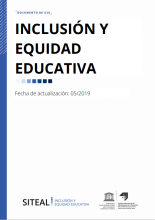 Inclusión y equidad educativa