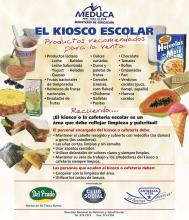El Kiosco Escolar