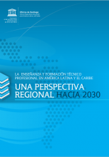 La enseñanza y Formación Técnico Profesional en América Latina y el Caribe
