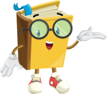 vector de libro