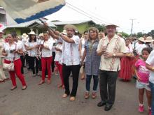 Festival del manito de Ocú-2015