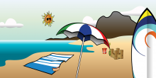 sol y playa