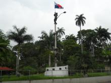 Monumento 9 de enero de los Mártires