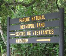 Parque Natural Metropolitano