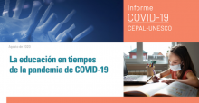 Políticas digitales educativas en América Latina frente a la pandemia de COVID-19