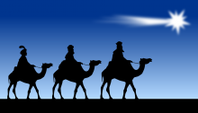 Reyes magos imagen de pixabay