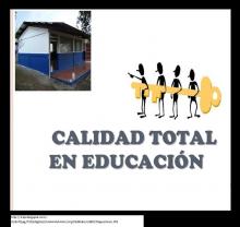 Calidad Total en Educación