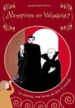 portada del libro Vampiros en Valaquia