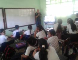 Escuela, Los Hatillos4