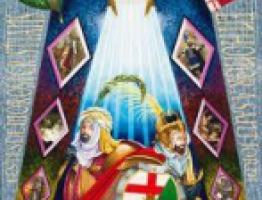 Afiche moros y cristianos
