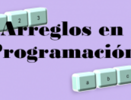 Arreglo en Programación
