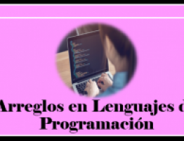 Arreglo en Lenguajes de Programación