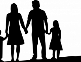 vector de familia