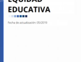 Inclusión y equidad educativa