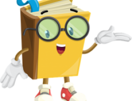 vector de libro
