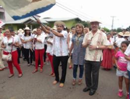 festival del manito de Ocú- 2015
