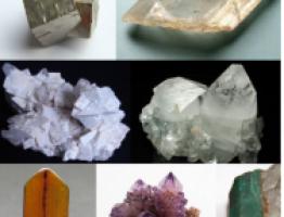 material cristalino