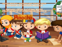 Cuento Pinocho