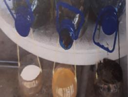 filtración del agua