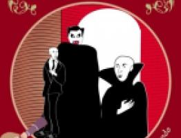 portada del libro Vampiros en Valaquia