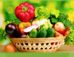vegetales
